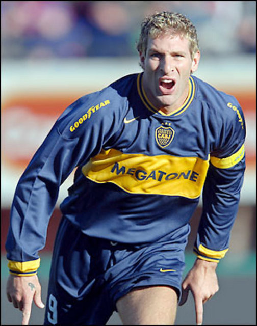 Martin Palermo - Deli