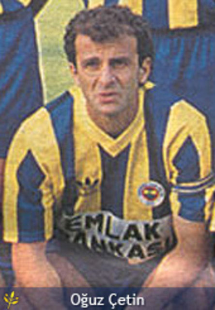 Oğuz Çetin - İmparator