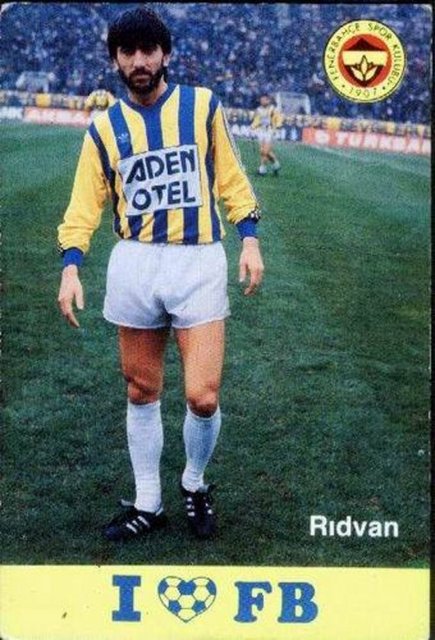 Rıdvan Dilmen - Şeytan