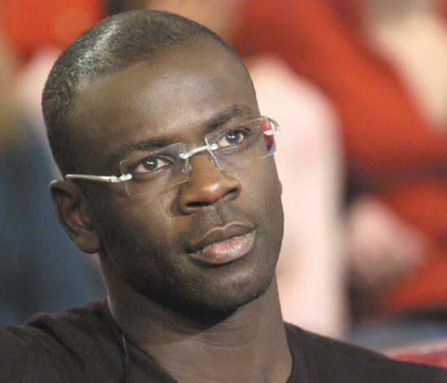 Lilian Thuram - Profesör