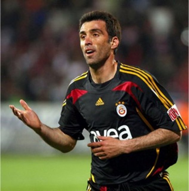 Hakan Şükür - Kral