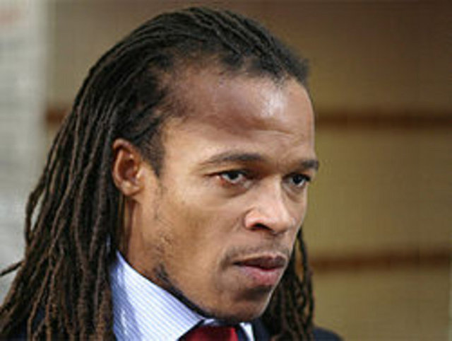 Edgar Davids - Piranha