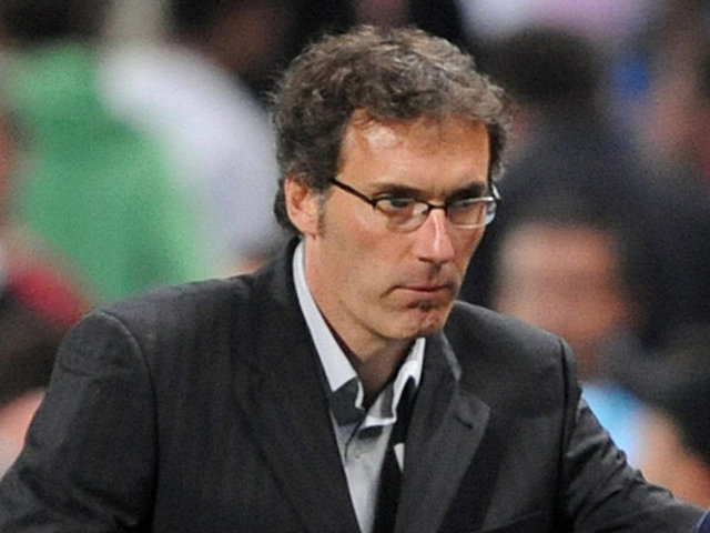 Laurent Blanc - Başkan