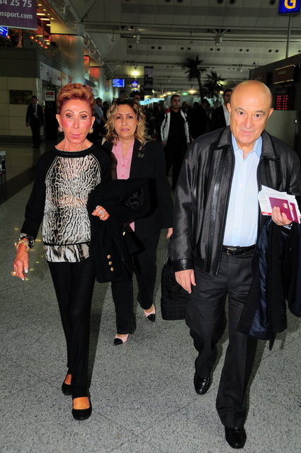BELKIS - EROL SABANCI