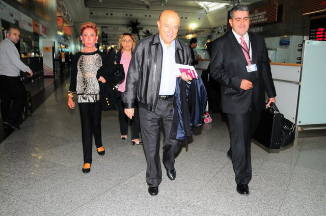 BELKIS - EROL SABANCI