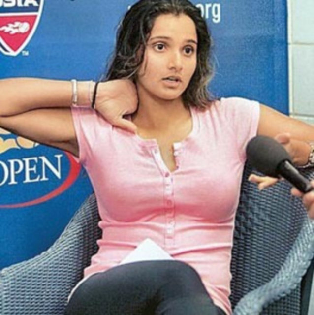 Sania Mirza