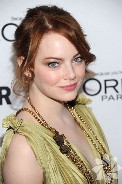 Emma Stone 