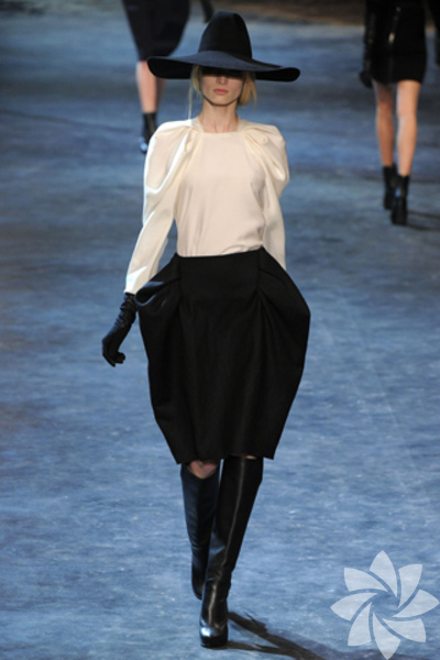 Uma Thurman - Lanvin 