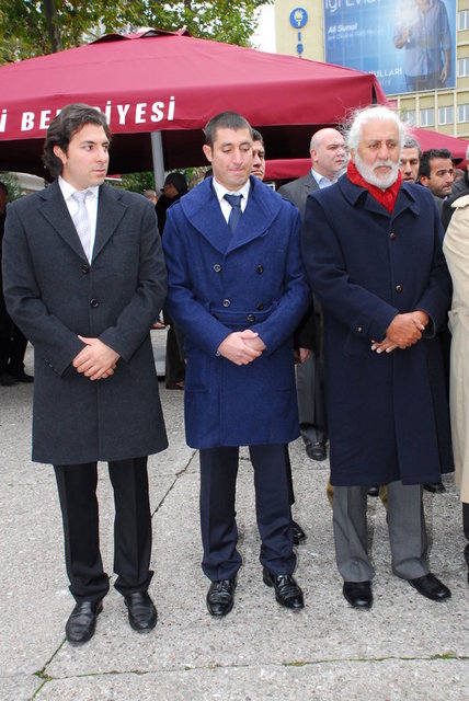 FUAT BEZMEN, DESTAN BEZMEN, HALİL BEZMEN