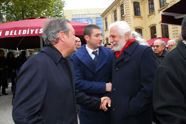EROL TEZMAN, DESTAN BEZMEN, HALİL BEZMEN