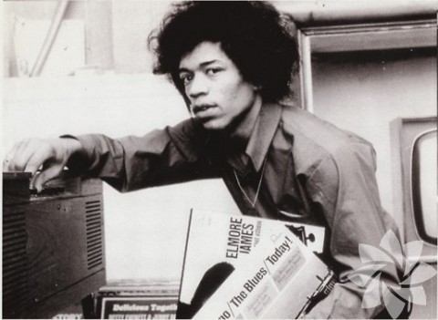 Jimi Hendrix