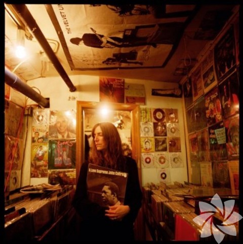Patti Smith