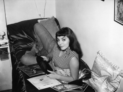 Joan Collins