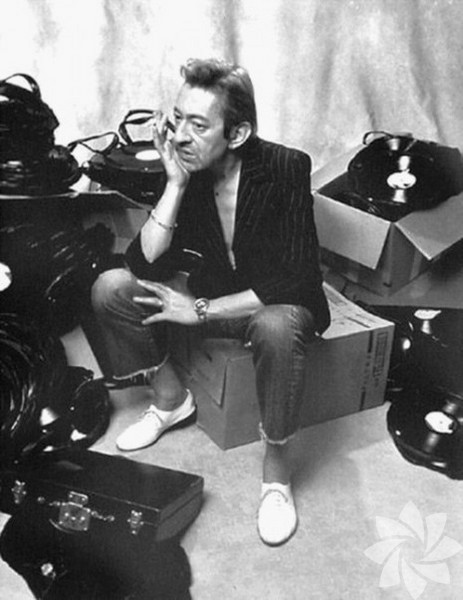 Serge Gainsbourg