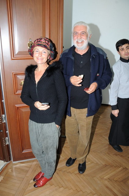 RENGİN SUAR, HALİL BEZMEN