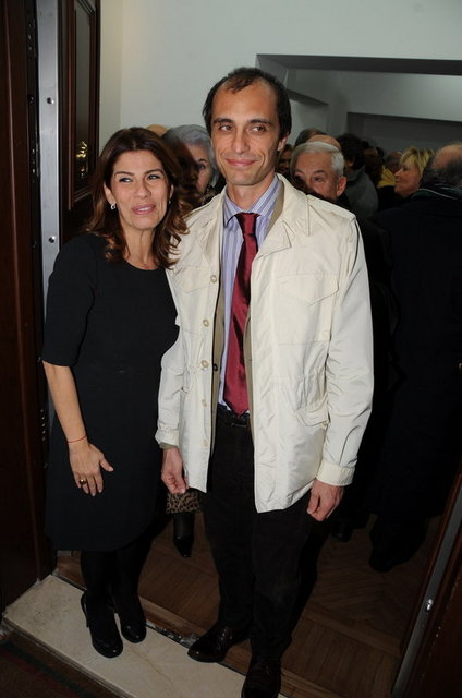 BANU BİRKAN, GİANLUCA ALBERİNİ