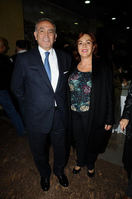 MUSTAFA - BERRİN SÜZER