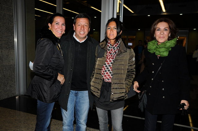 SELMA TÜRKEŞ, CELAL - ŞEBNEM ÇAPA, SERNUR ÇİFTÇİ