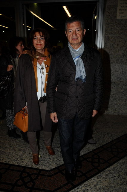 JÜLİDE - MEHMET ALİ BERKMAN