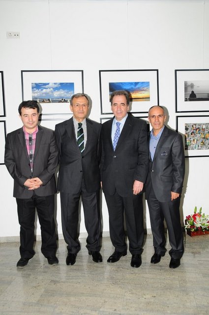 MEHMET GÜRSOY, ORHAN ÖĞÜCÜ, YILMAZ BULUT