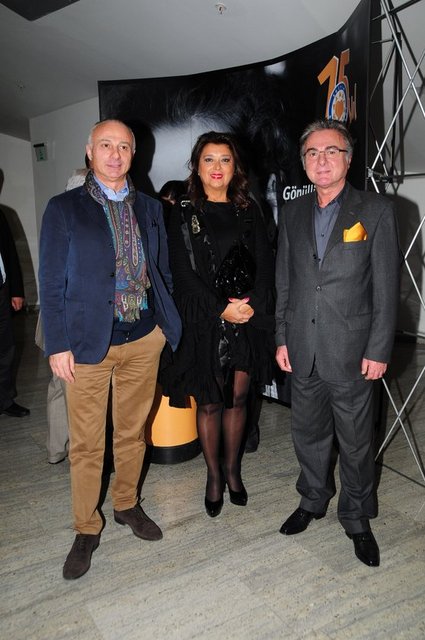 MEHMET GÜRSOY, CENGİZ SOLAKOĞLU, ORHAN ÖĞÜCÜ