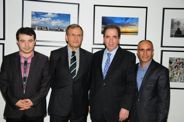MEHMET GÜRSOY, ORHAN ÖĞÜCÜ, YILMAZ BULUT 