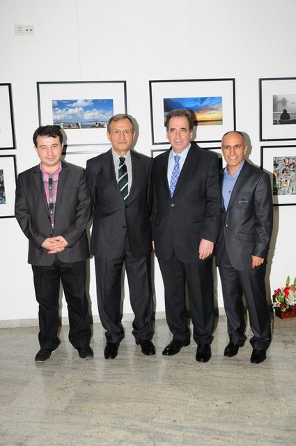 MEHMET GÜRSOY, ORHAN ÖĞÜCÜ, YILMAZ BULUT