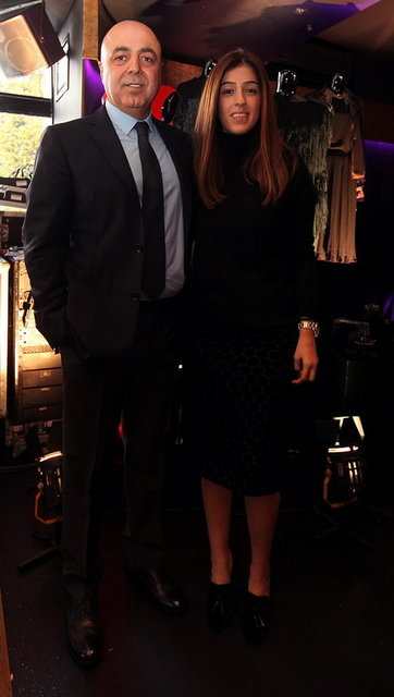 YALÇIN AYAYDIN, AJDA PEKKAN