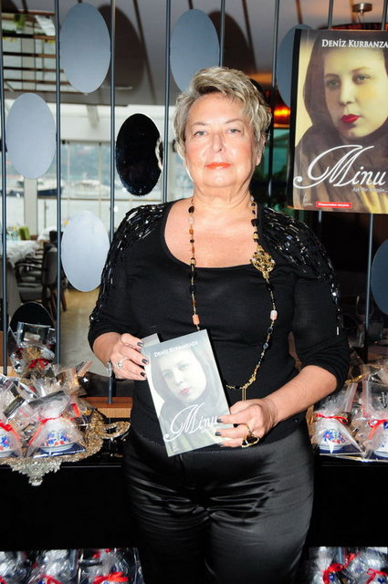DENİZ KURBANZADE