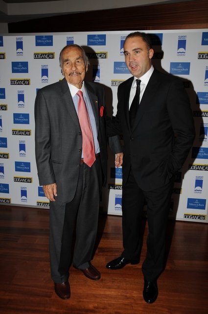 BURHAN DOĞANÇAY, BARIŞ TANSEVER
