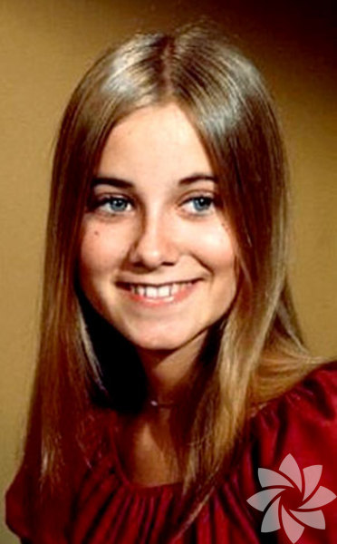 Uzun ve düz - Maureen Mccormick