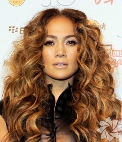 Kıvırcık - Jennifer Lopez 