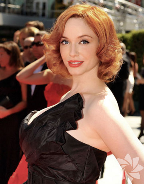 Christina Hendricks 