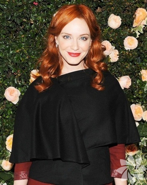 Christina Hendricks 