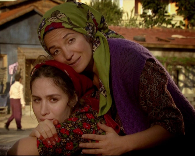 'KEŞANLI ALİ DESTANI' 1. BÖLÜMDEN KARELER...