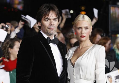 Billy Burke and Pollyanna Rose