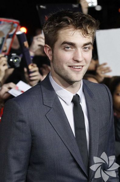 Robbert Pattinson