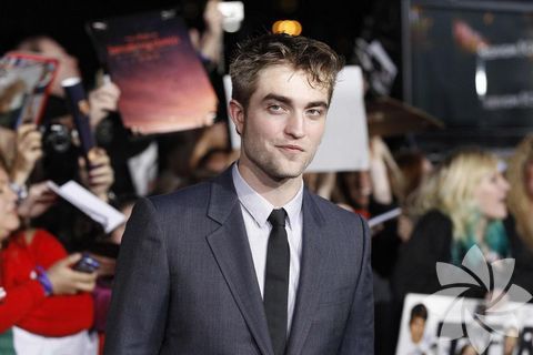 Robbert Pattinson