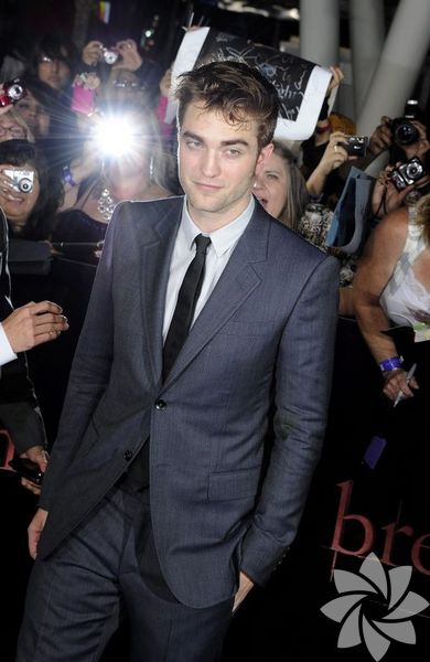 Robbert Pattinson