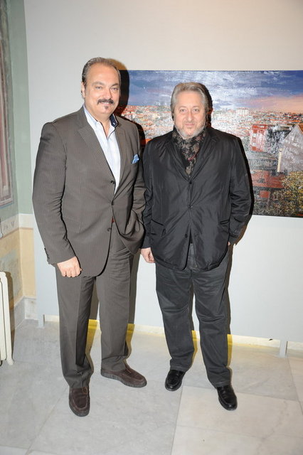 MEHMET GÜNYELİ, DOĞAN PAKSOY