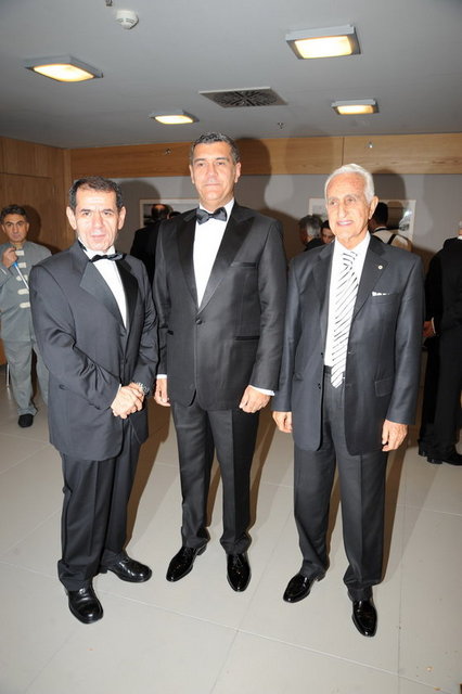 DURSUN ÖZBEK, HAKAN AKŞİT, KADİR ERİŞ