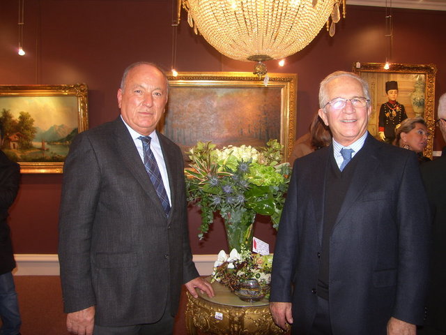 YÜKSEL MERMER, KEMAL PERSENTİLİ