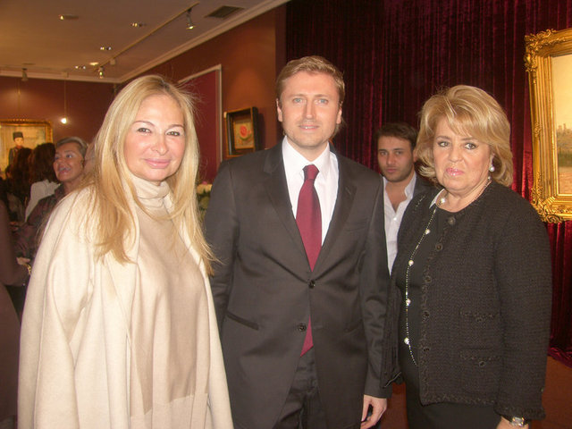 SEMA MALİKİ, OLGAÇ ARTAM, JALE ÖZTARHAN