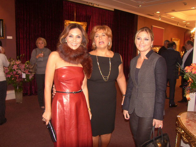 FERYAL GÜLMAN, NURCAN ARTAM, AYŞEGÜL TOPLUSOY