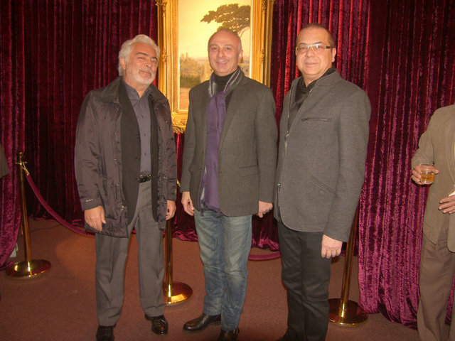 ERSOY ÇETİN, SÜLEYMAN KOSİF, ERGİN TANCA