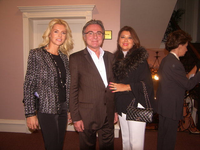 EDA KOSİF,HASAN - MERAL KOSİF