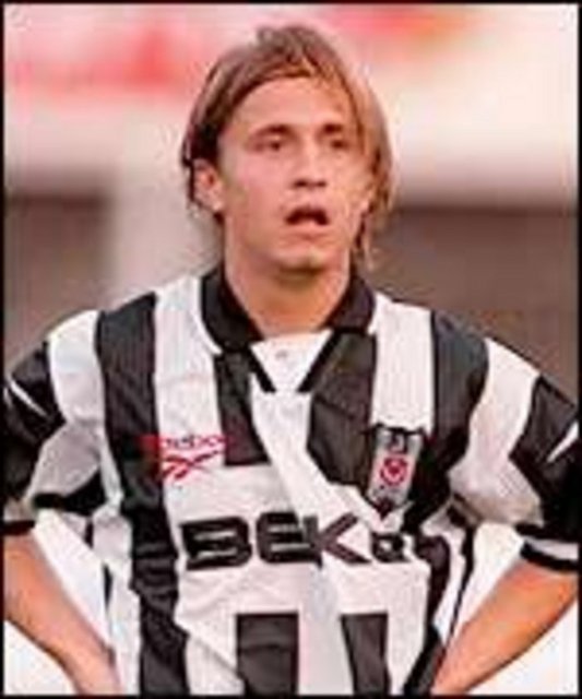 Ayhan Akman-Beşiktaş