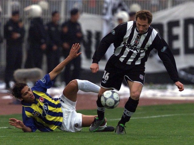 Ali Güneş-Fenerbahçe