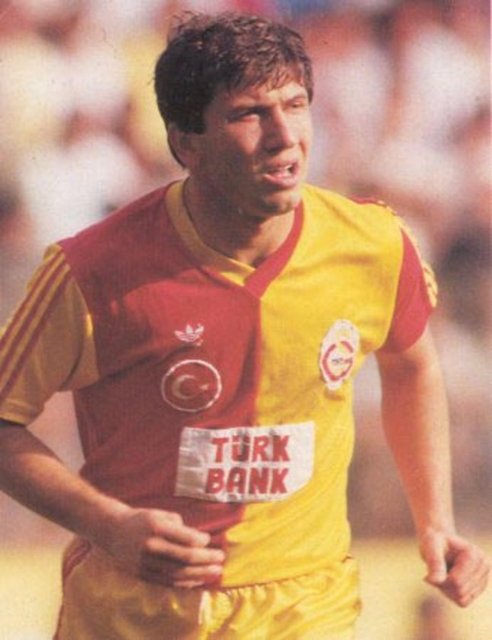 Tanju Çolak-Galatasaray