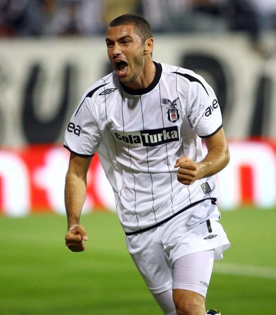 Burak Yılmaz - Beşiktaş
